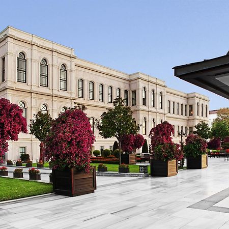 Four Seasons Hotel Istanbul At The Bosphorus Esterno foto
