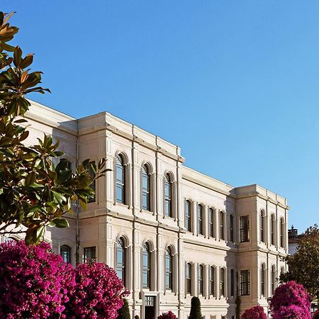 Four Seasons Hotel Istanbul At The Bosphorus Esterno foto