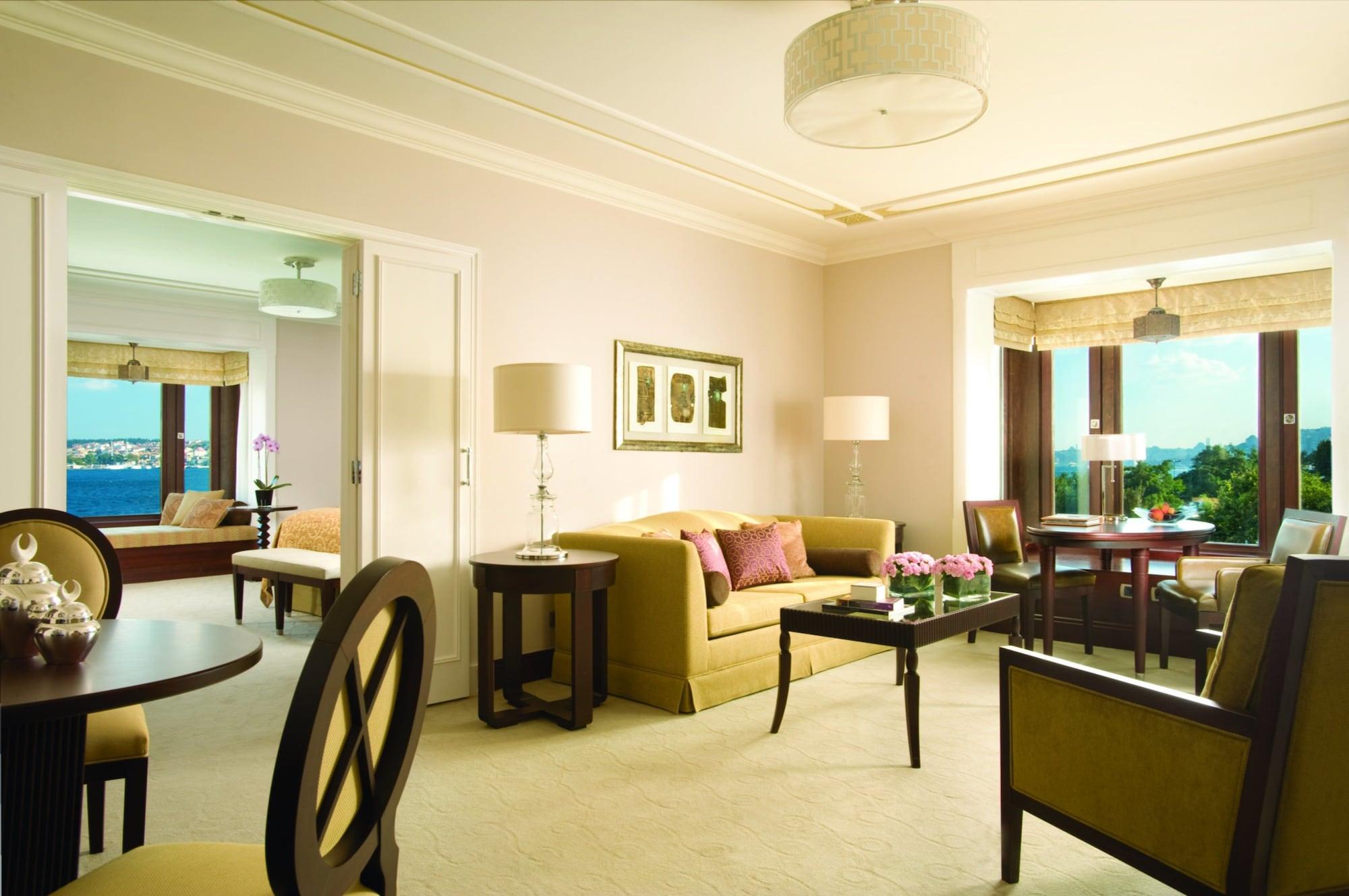 Four Seasons Hotel Istanbul At The Bosphorus Esterno foto