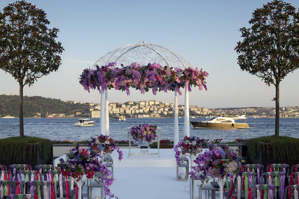 Four Seasons Hotel Istanbul At The Bosphorus Esterno foto