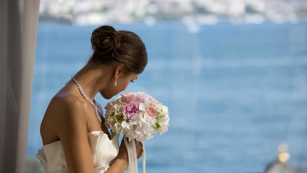 Four Seasons Hotel Istanbul At The Bosphorus Esterno foto