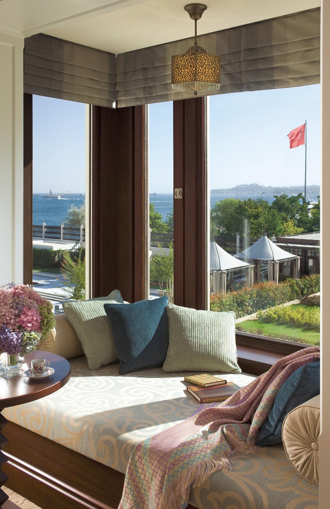 Four Seasons Hotel Istanbul At The Bosphorus Esterno foto