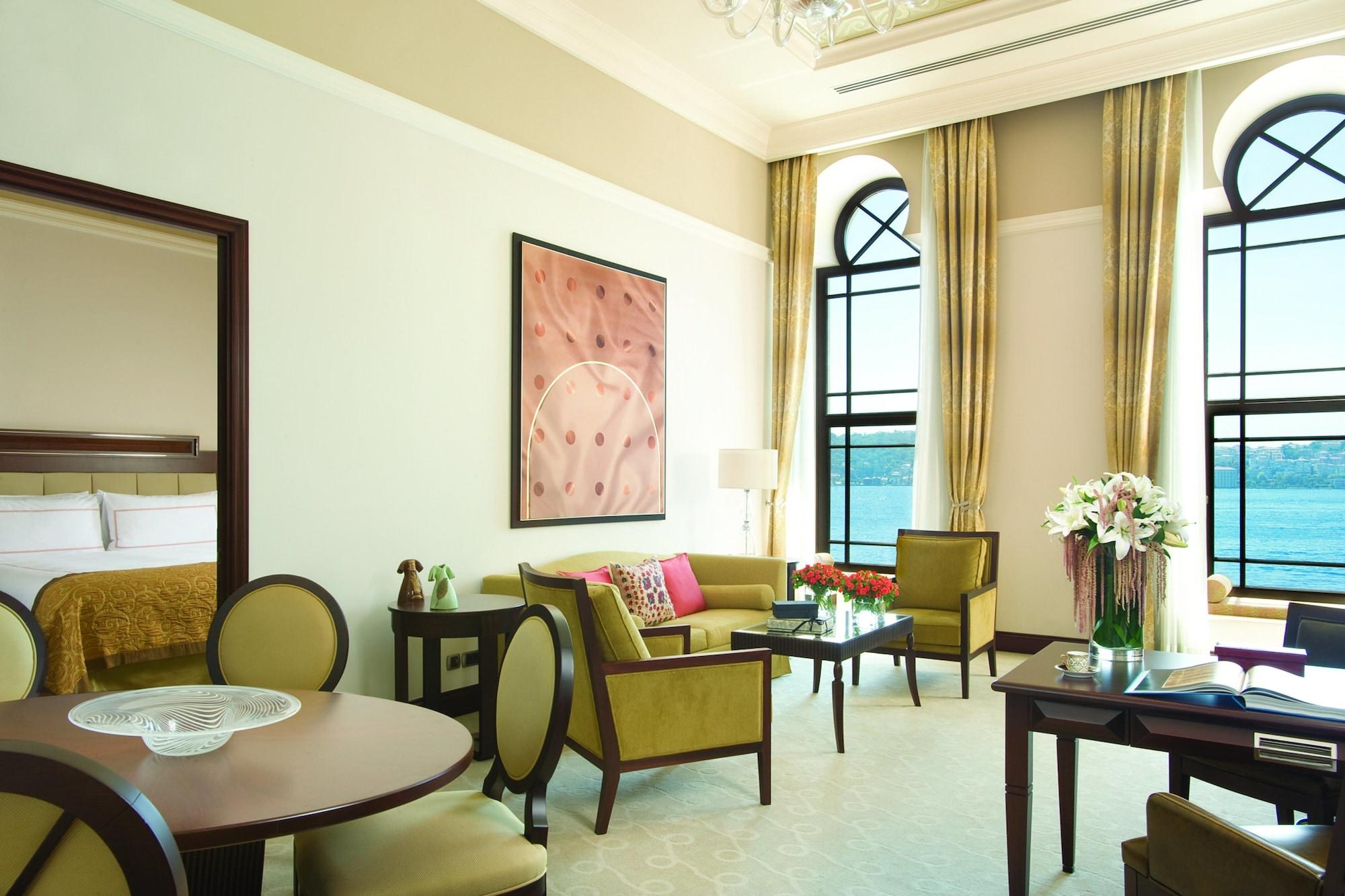 Four Seasons Hotel Istanbul At The Bosphorus Esterno foto