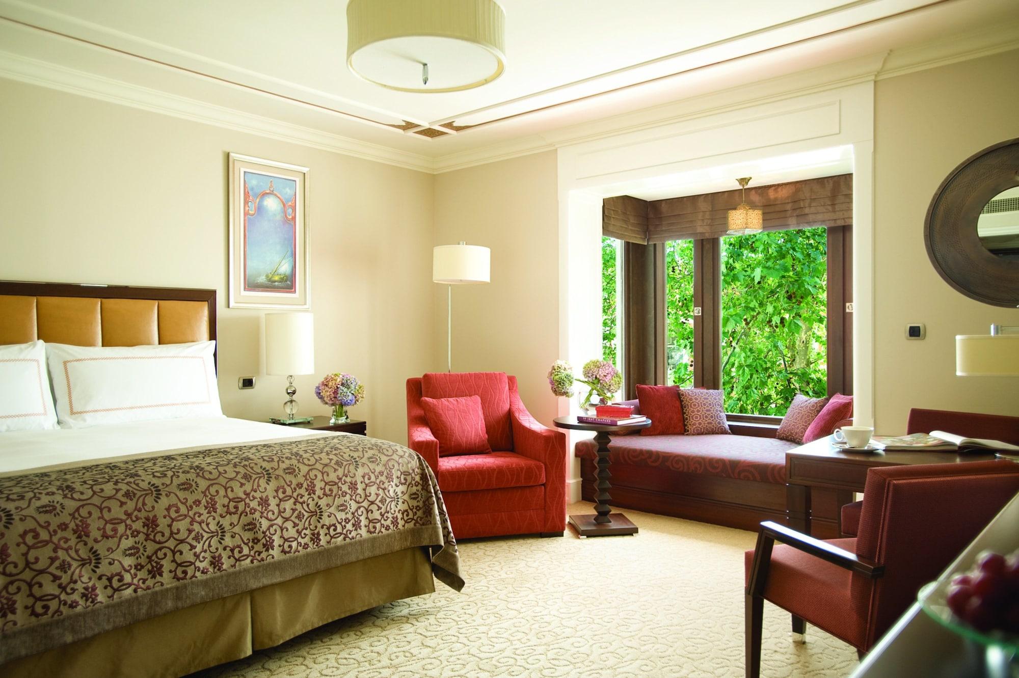 Four Seasons Hotel Istanbul At The Bosphorus Esterno foto