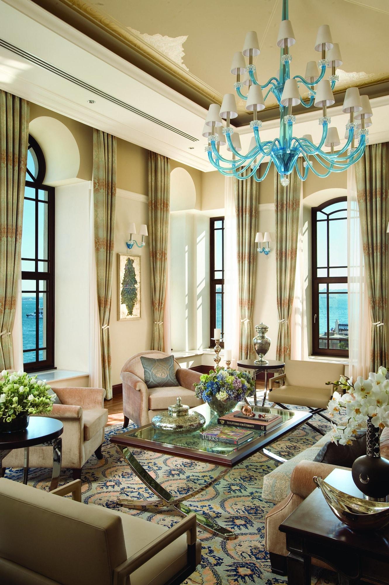 Four Seasons Hotel Istanbul At The Bosphorus Esterno foto