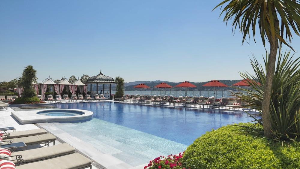 Four Seasons Hotel Istanbul At The Bosphorus Esterno foto