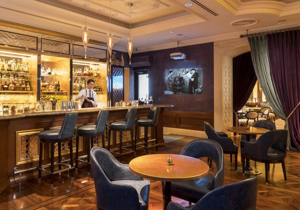 Four Seasons Hotel Istanbul At The Bosphorus Esterno foto