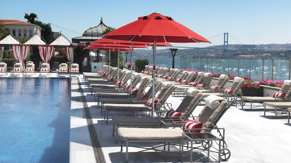 Four Seasons Hotel Istanbul At The Bosphorus Esterno foto