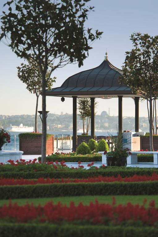 Four Seasons Hotel Istanbul At The Bosphorus Esterno foto