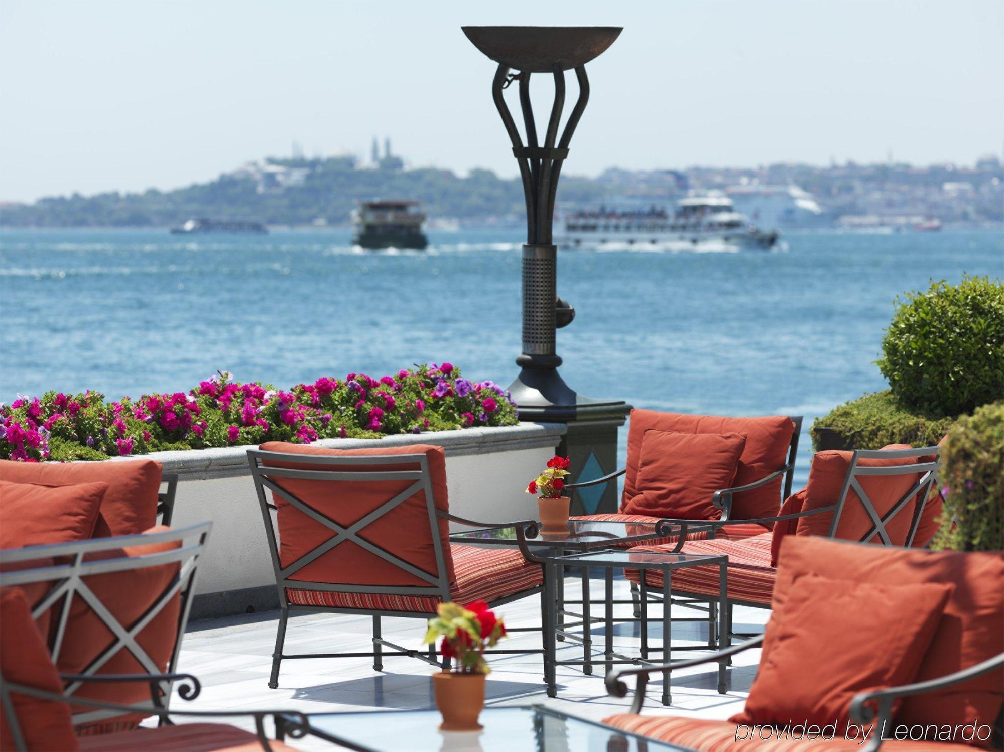 Four Seasons Hotel Istanbul At The Bosphorus Esterno foto