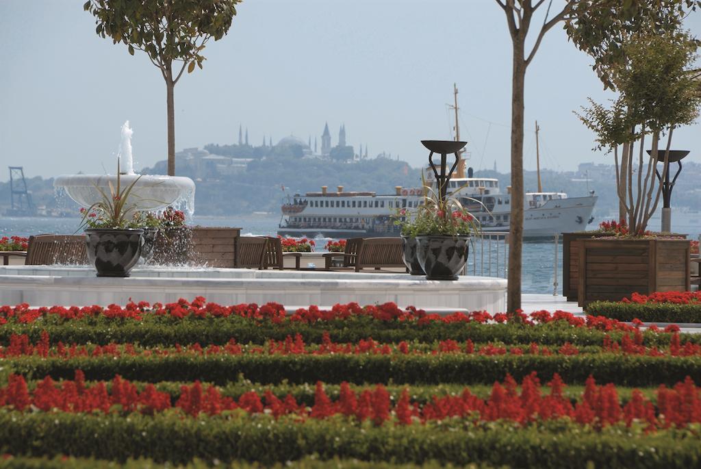 Four Seasons Hotel Istanbul At The Bosphorus Esterno foto