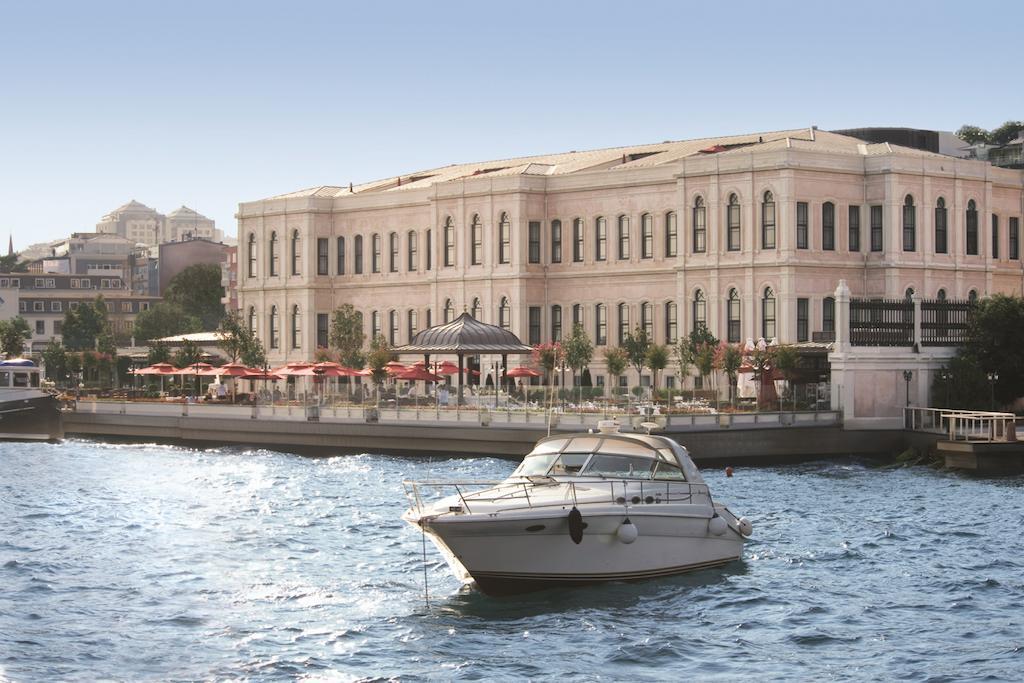 Four Seasons Hotel Istanbul At The Bosphorus Esterno foto