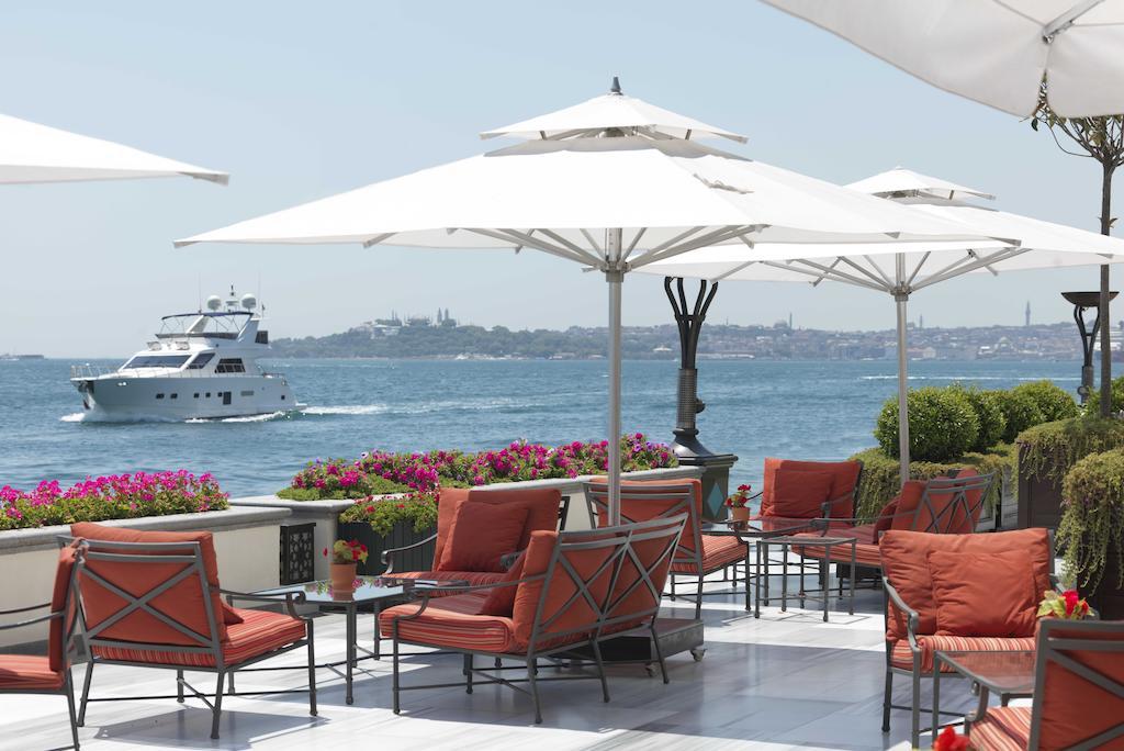 Four Seasons Hotel Istanbul At The Bosphorus Esterno foto