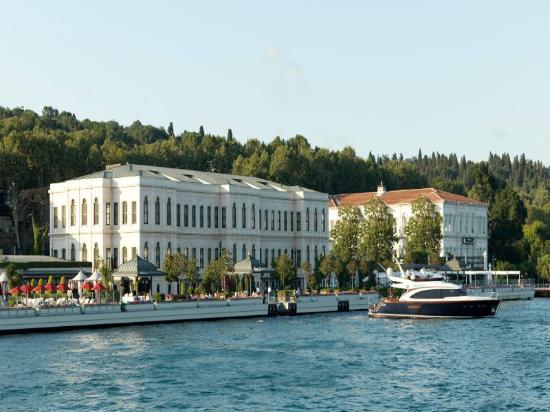 Four Seasons Hotel Istanbul At The Bosphorus Esterno foto