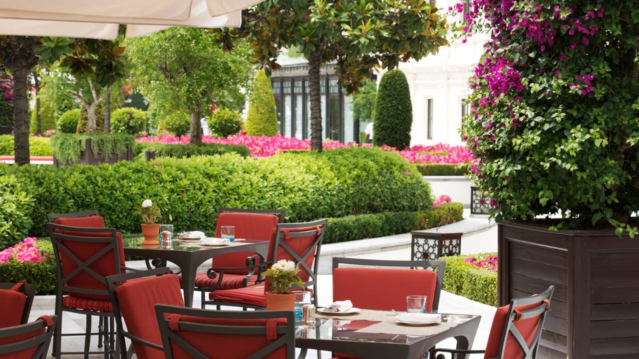 Four Seasons Hotel Istanbul At The Bosphorus Esterno foto