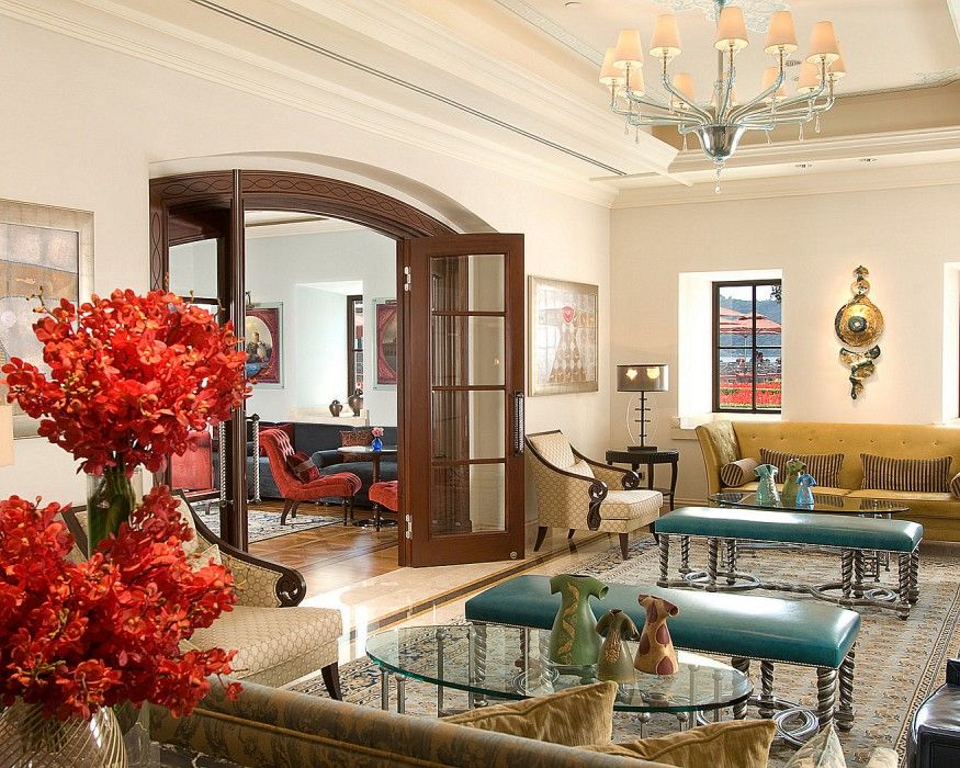 Four Seasons Hotel Istanbul At The Bosphorus Interno foto