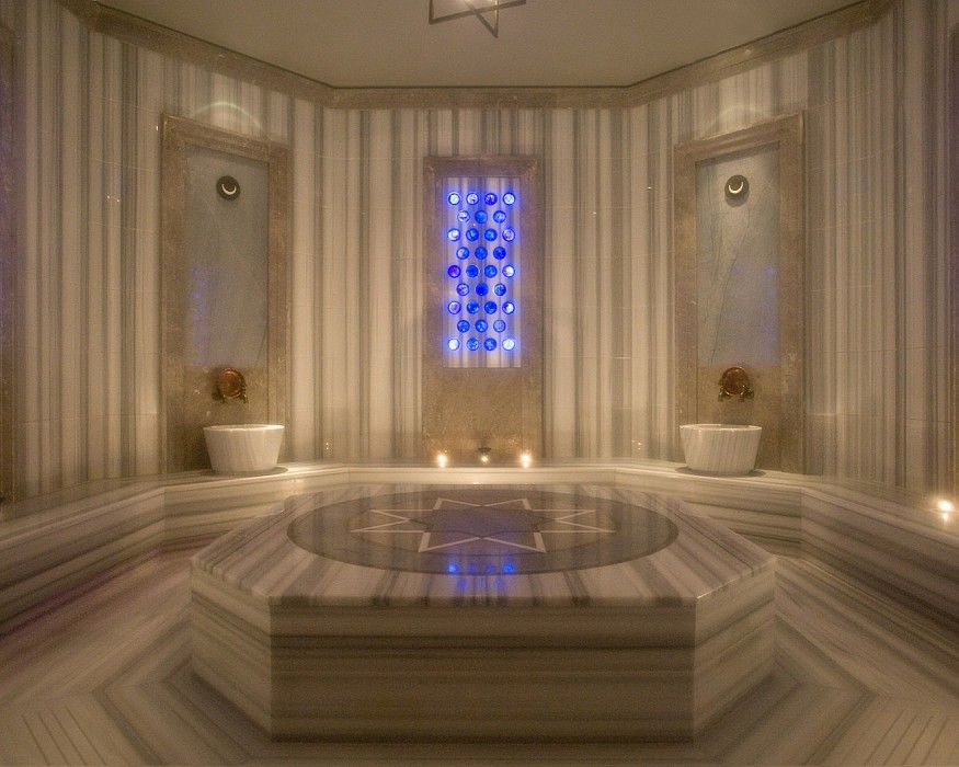 Four Seasons Hotel Istanbul At The Bosphorus Servizi foto