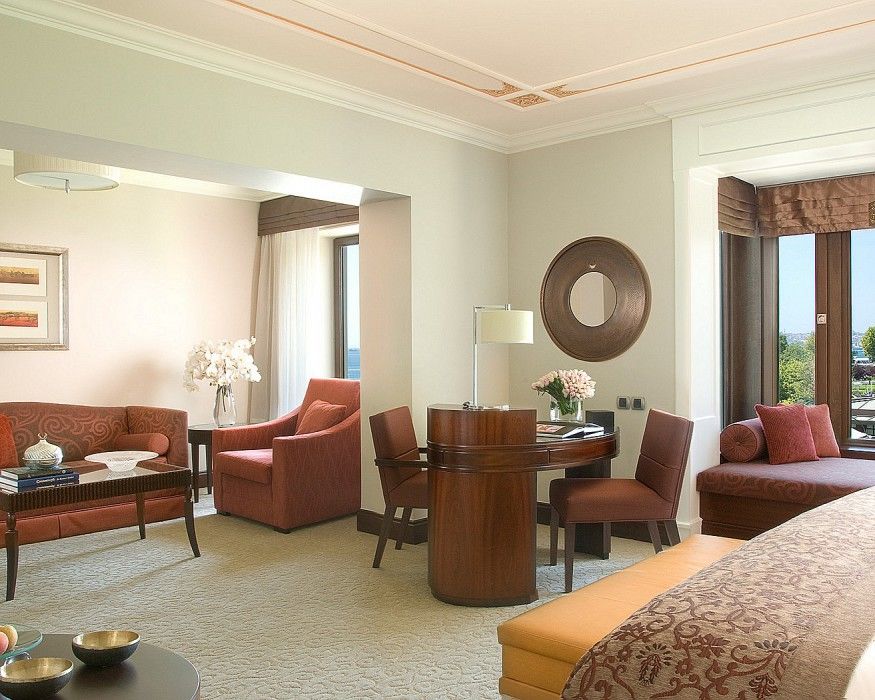 Four Seasons Hotel Istanbul At The Bosphorus Esterno foto