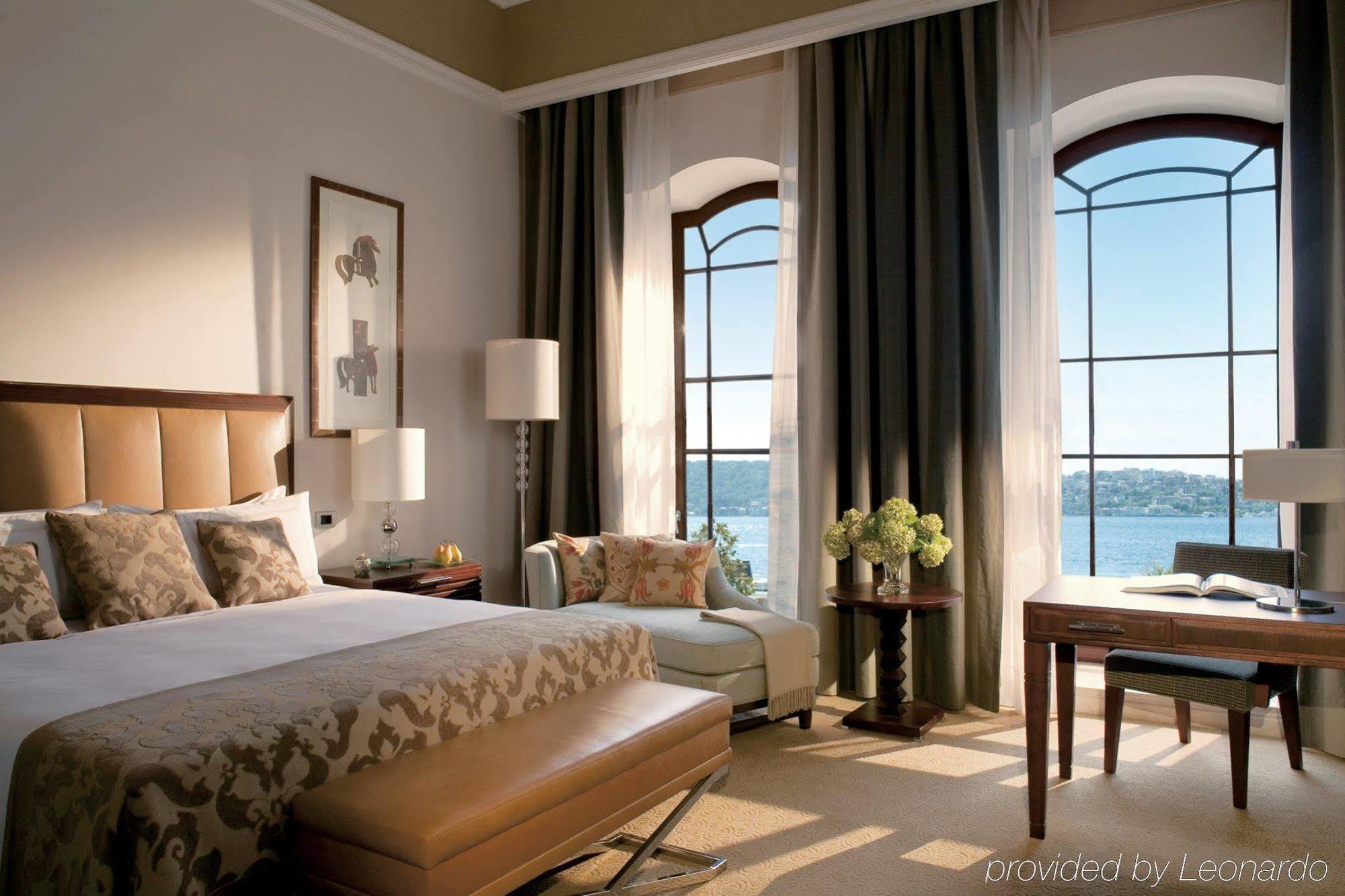 Four Seasons Hotel Istanbul At The Bosphorus Esterno foto