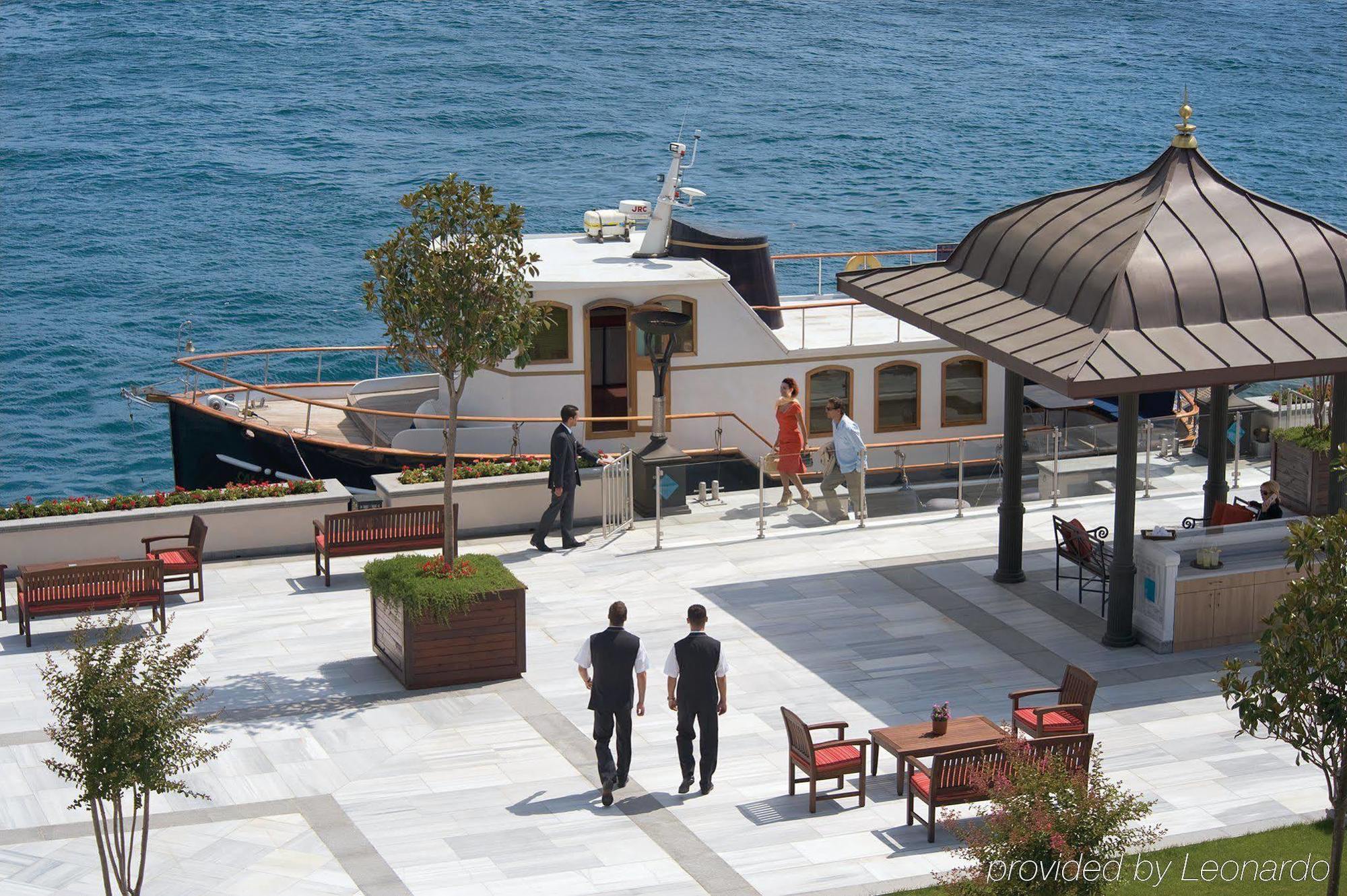 Four Seasons Hotel Istanbul At The Bosphorus Esterno foto