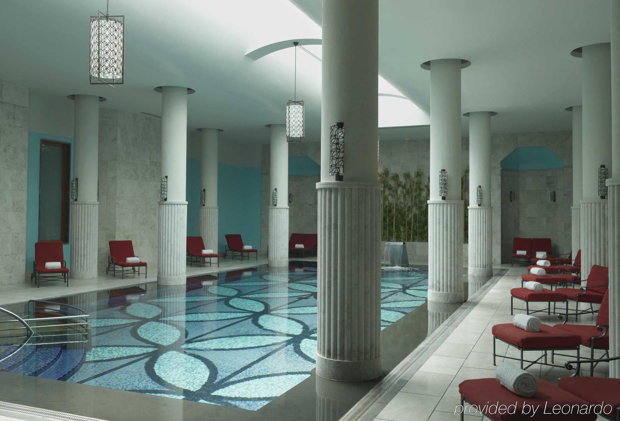 Four Seasons Hotel Istanbul At The Bosphorus Esterno foto