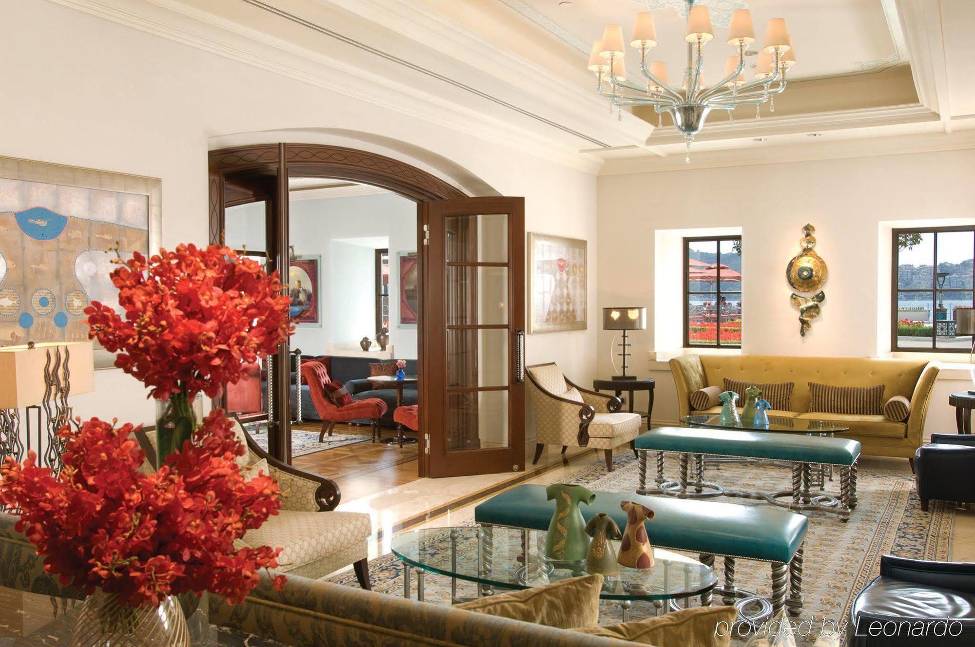 Four Seasons Hotel Istanbul At The Bosphorus Esterno foto