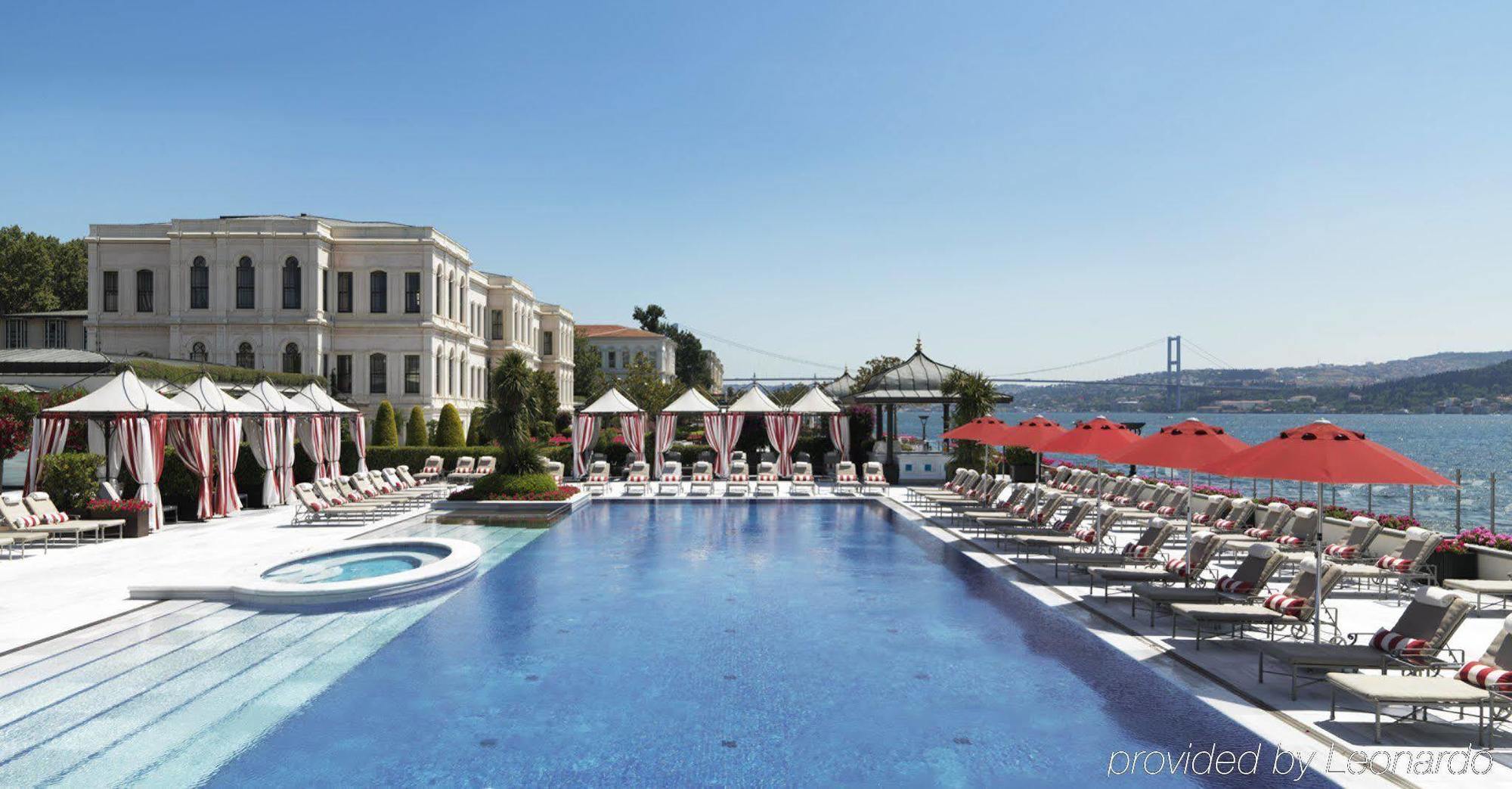 Four Seasons Hotel Istanbul At The Bosphorus Esterno foto
