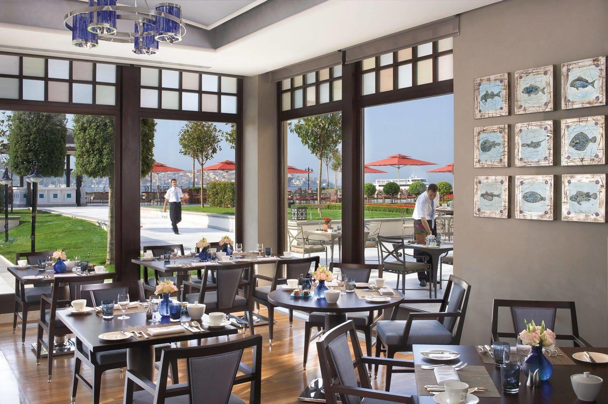 Four Seasons Hotel Istanbul At The Bosphorus Esterno foto
