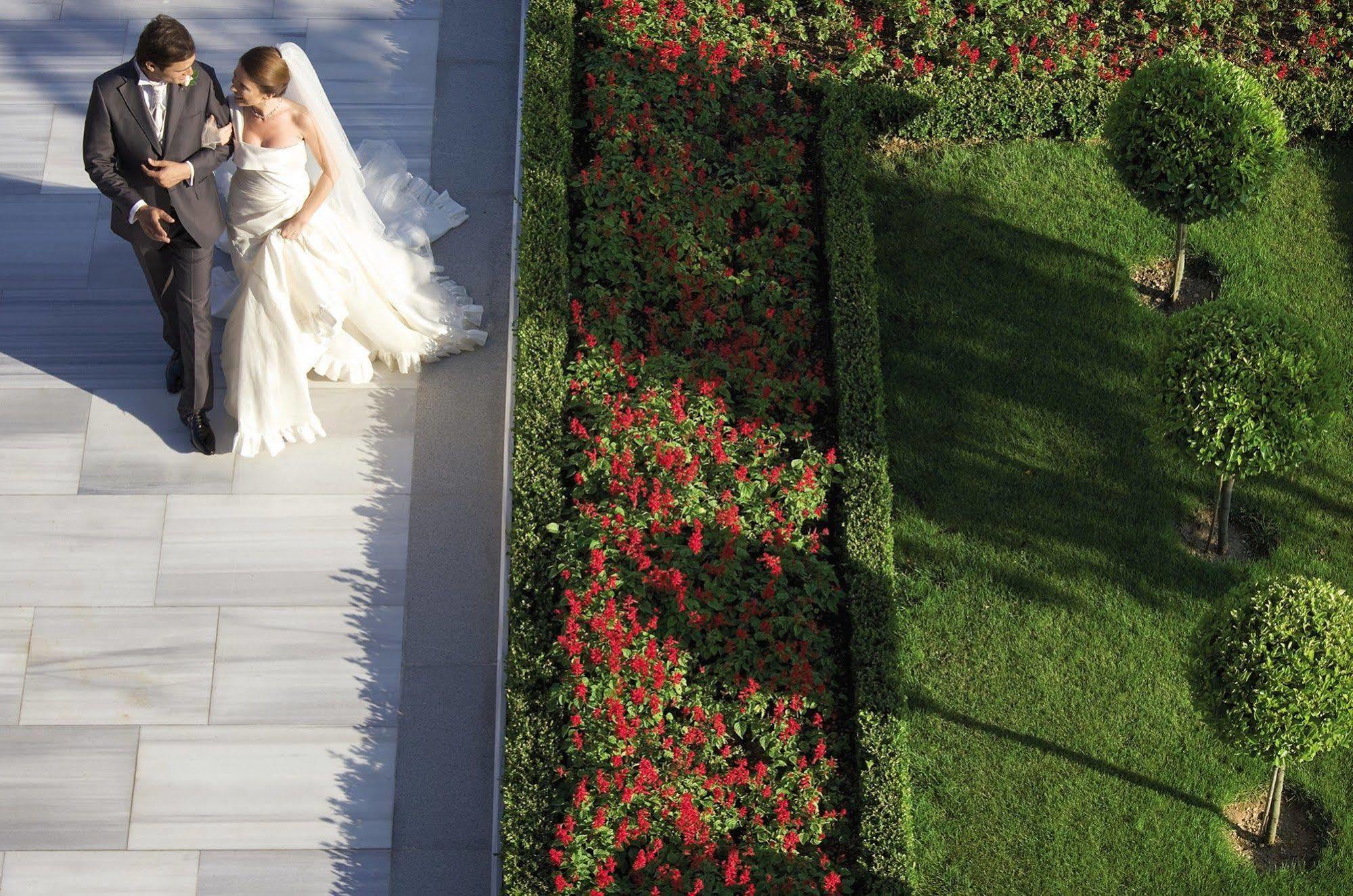 Four Seasons Hotel Istanbul At The Bosphorus Esterno foto