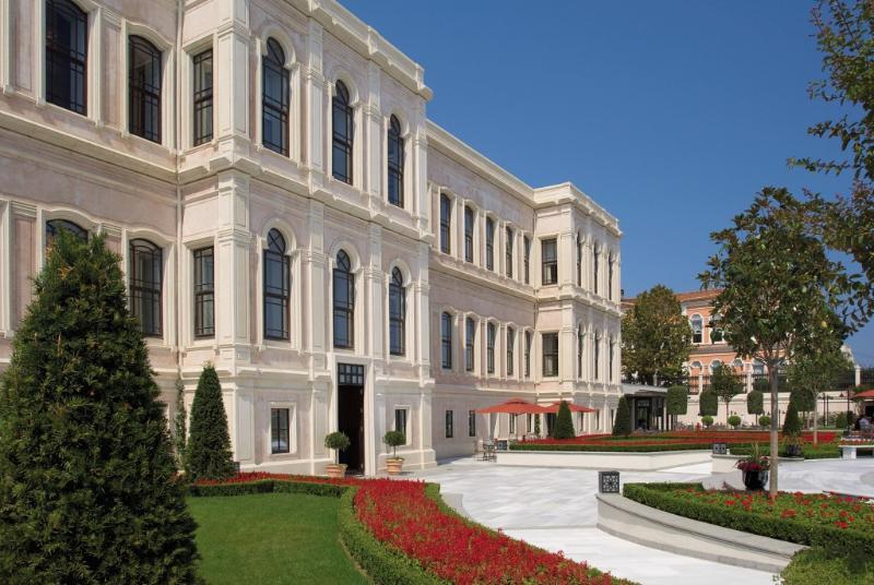Four Seasons Hotel Istanbul At The Bosphorus Esterno foto
