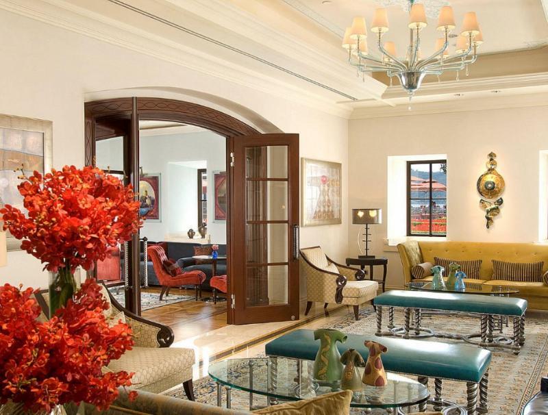 Four Seasons Hotel Istanbul At The Bosphorus Esterno foto