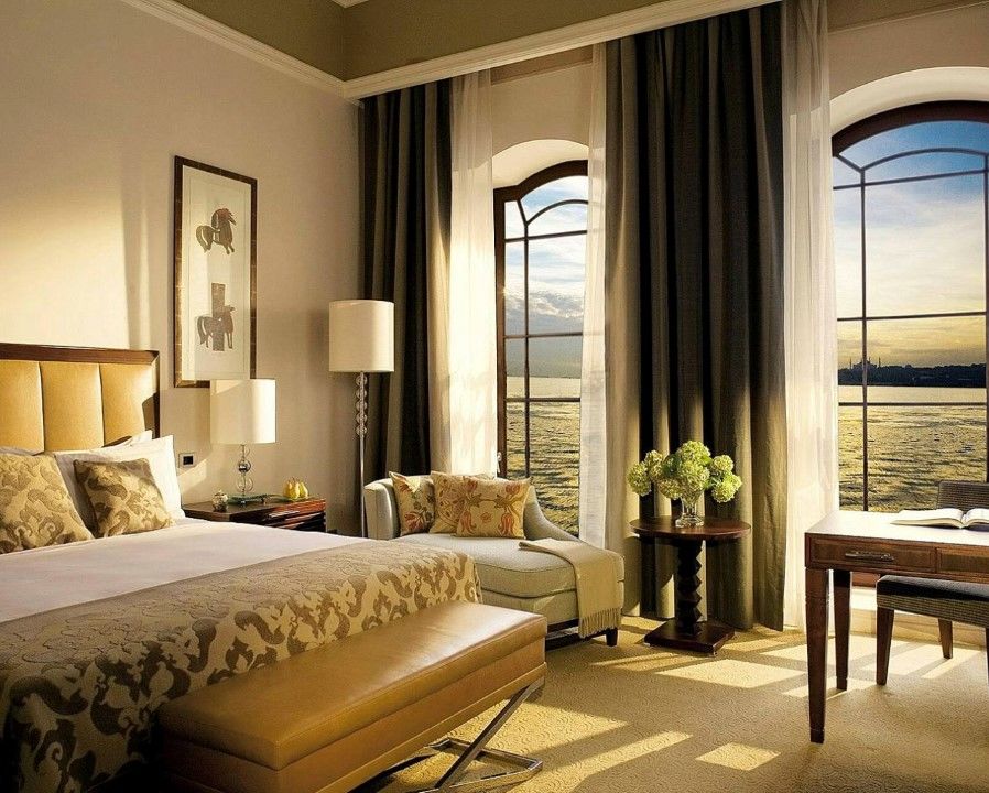 Four Seasons Hotel Istanbul At The Bosphorus Esterno foto