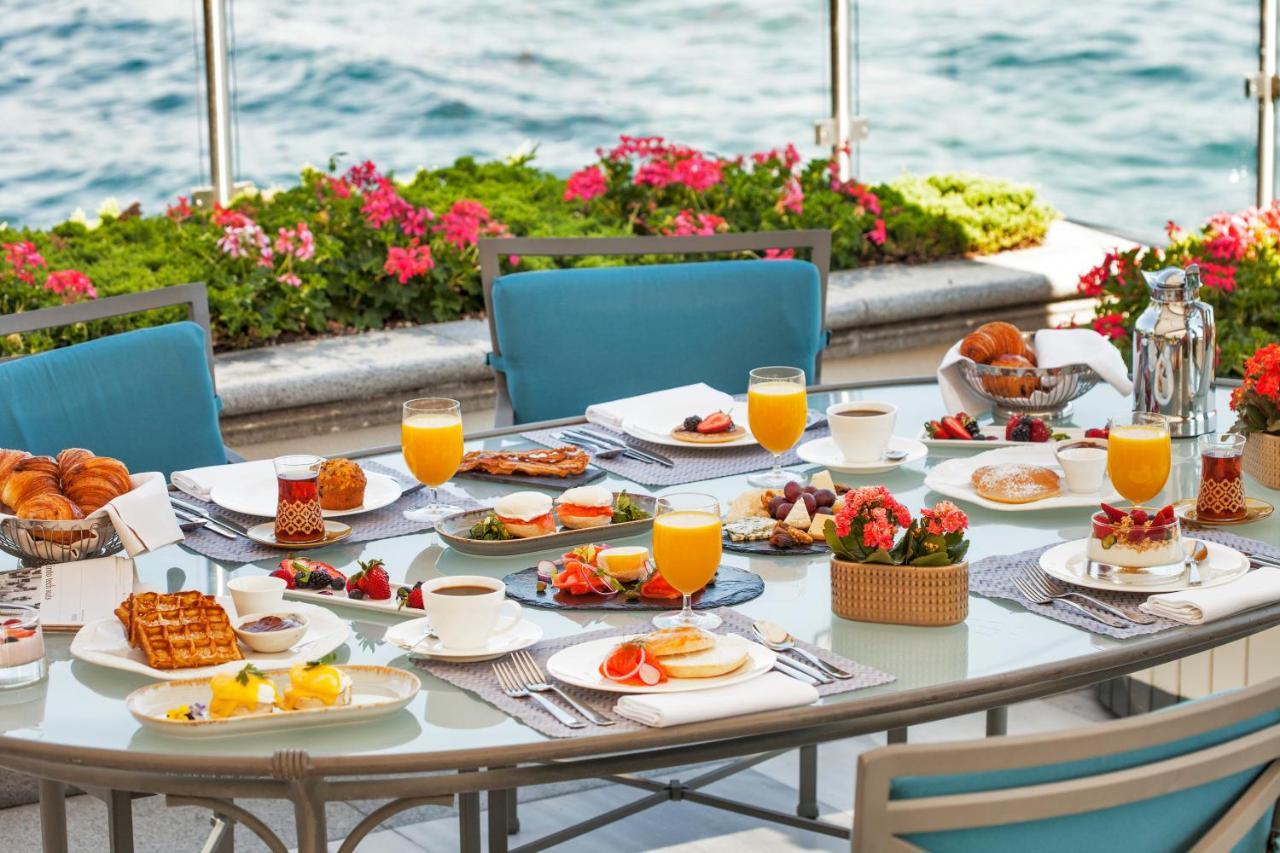 Four Seasons Hotel Istanbul At The Bosphorus Esterno foto
