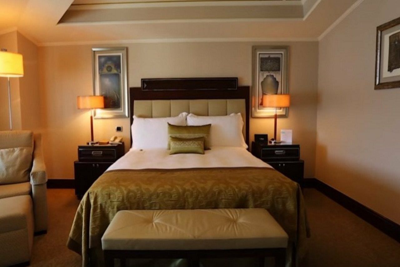 Four Seasons Hotel Istanbul At The Bosphorus Esterno foto