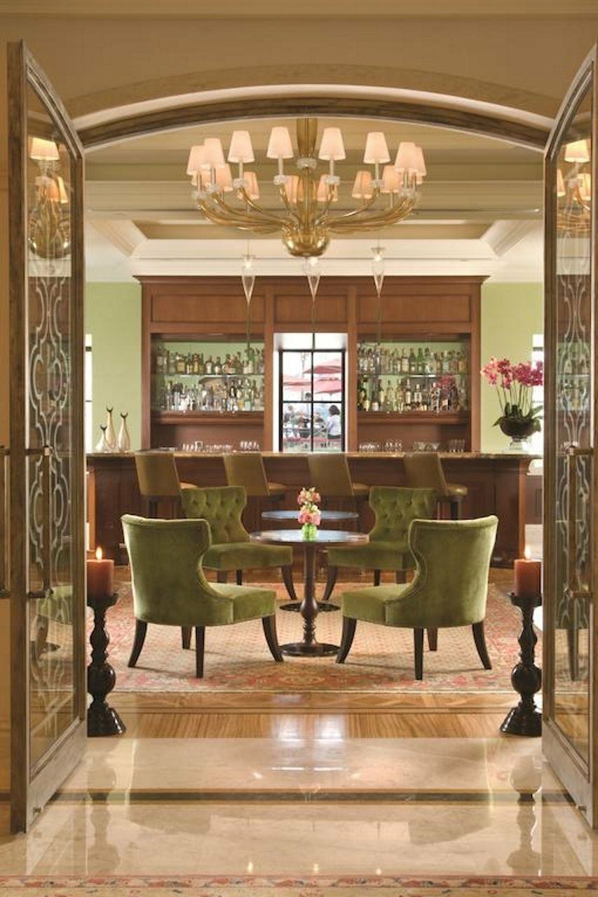 Four Seasons Hotel Istanbul At The Bosphorus Ristorante foto