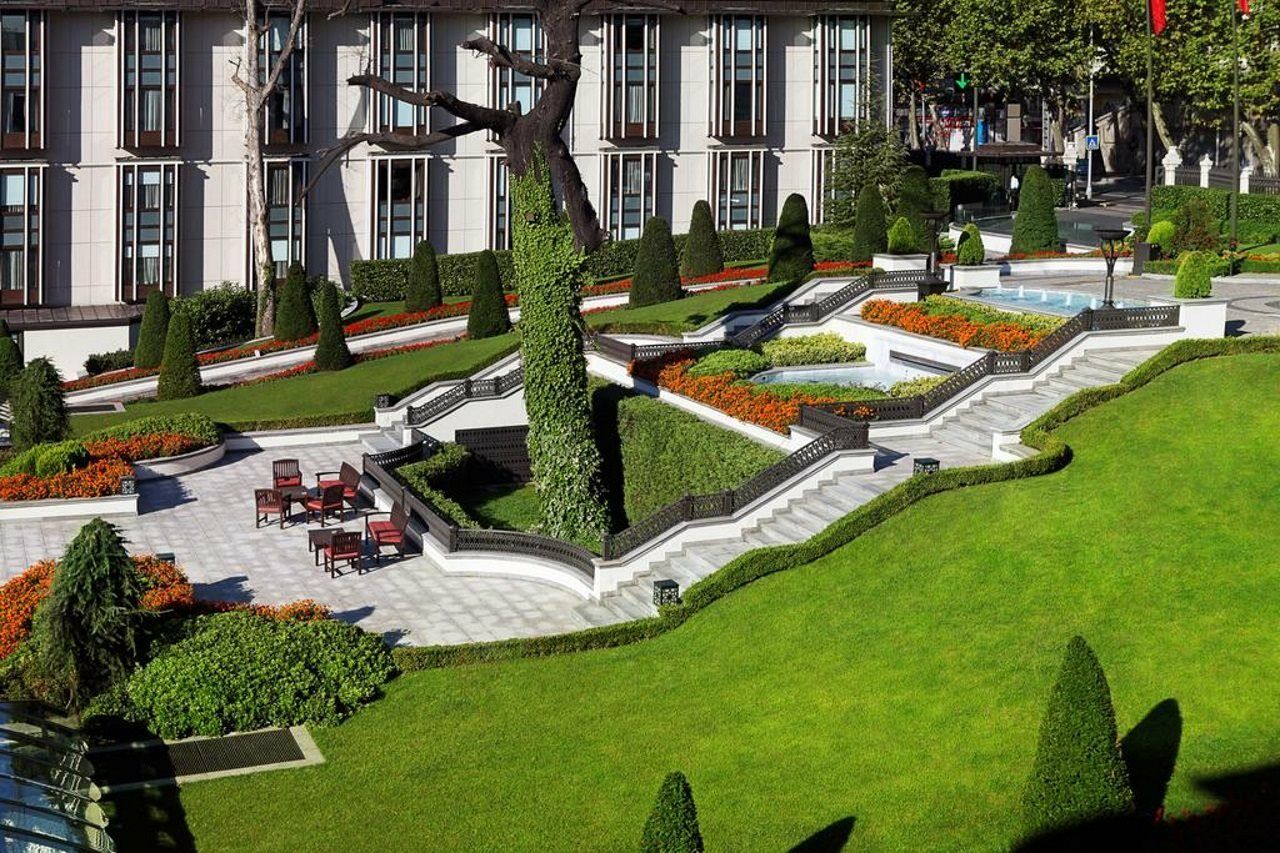 Four Seasons Hotel Istanbul At The Bosphorus Esterno foto