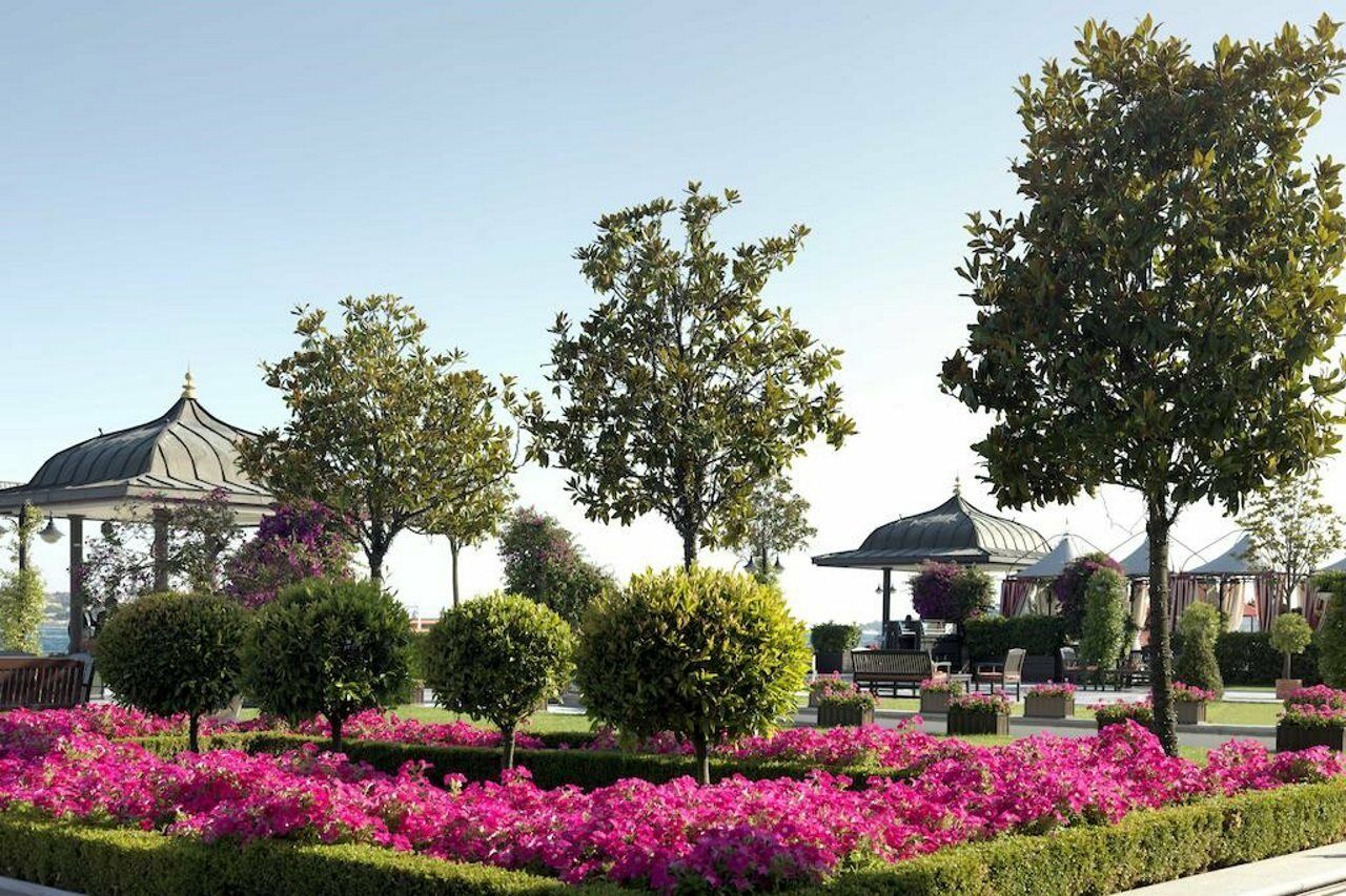 Four Seasons Hotel Istanbul At The Bosphorus Esterno foto