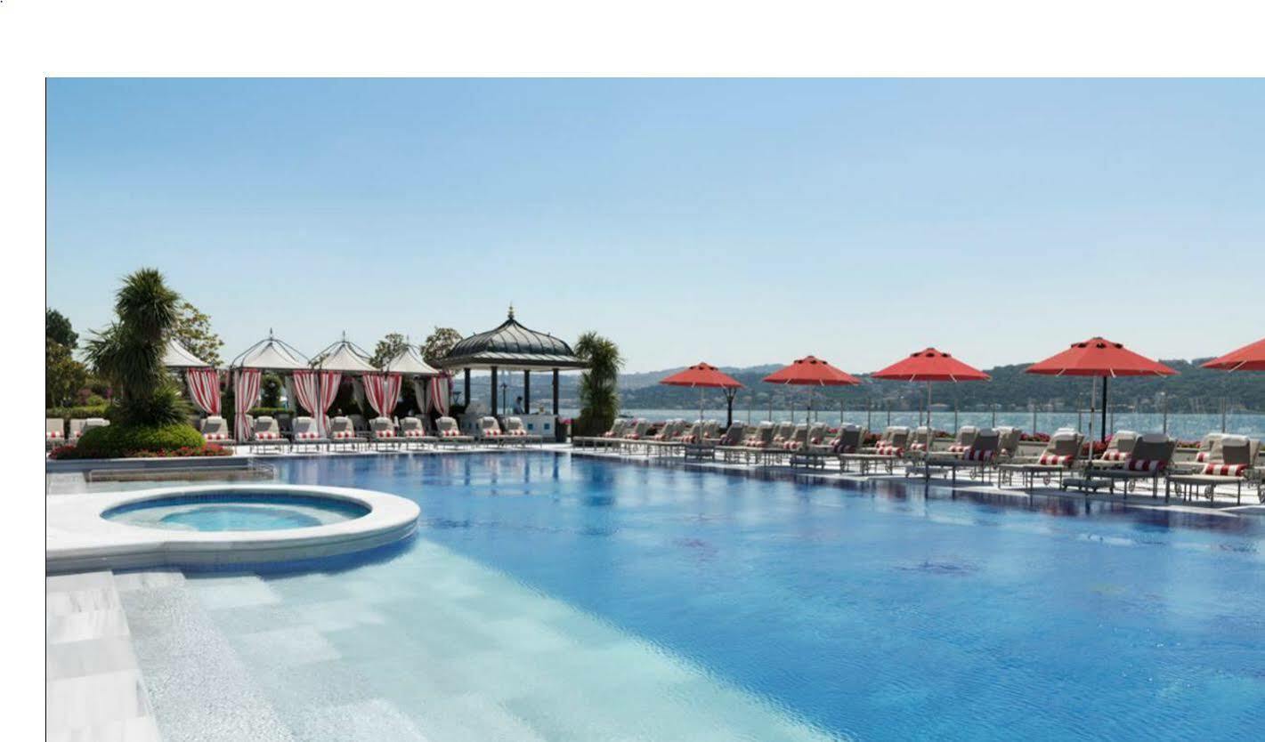 Four Seasons Hotel Istanbul At The Bosphorus Esterno foto