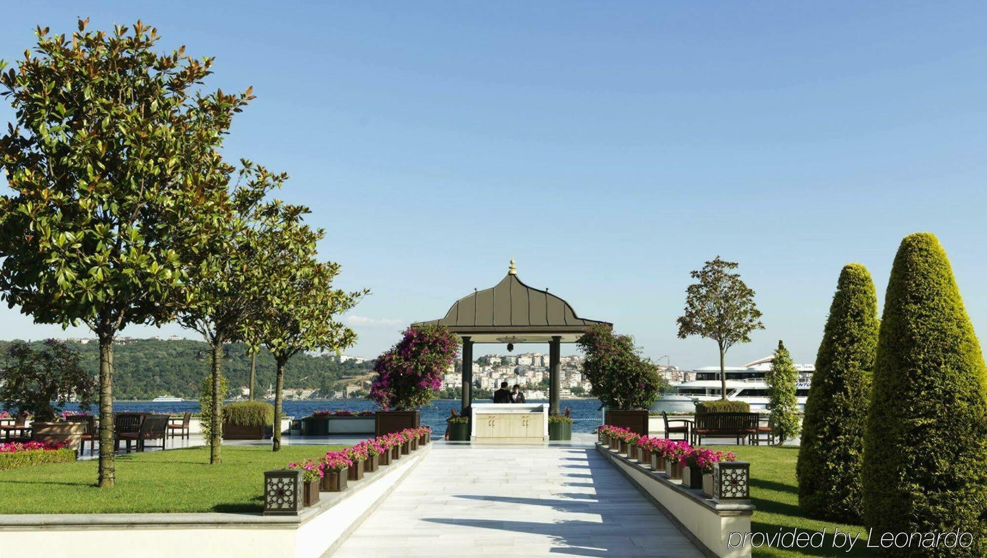 Four Seasons Hotel Istanbul At The Bosphorus Esterno foto
